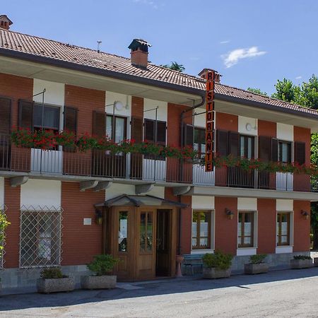 Hotel Ristorante Buasca Cuorgnè Exteriér fotografie