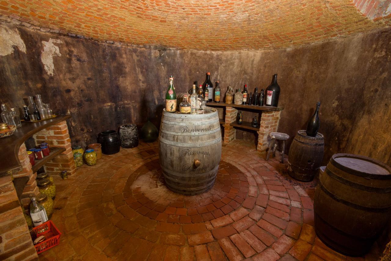 Hotel Ristorante Buasca Cuorgnè Exteriér fotografie