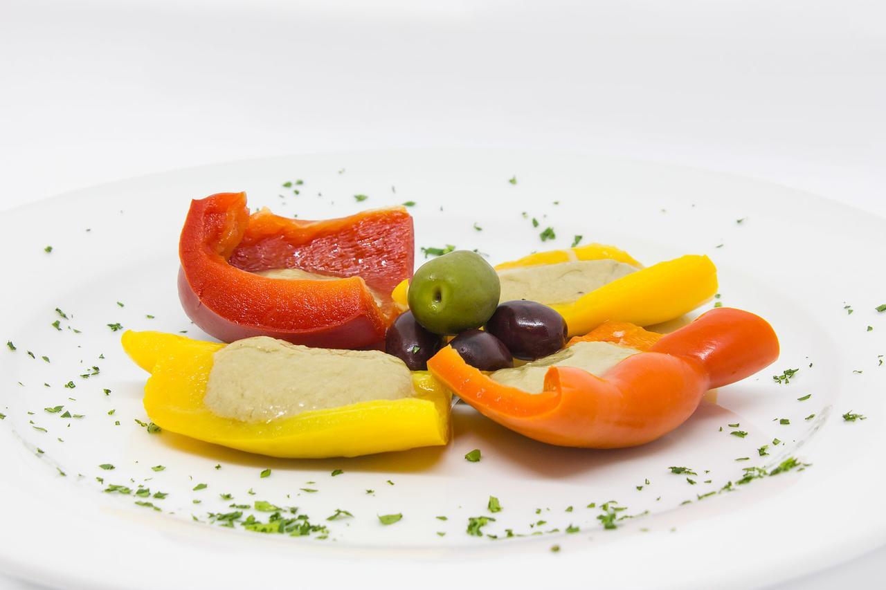Hotel Ristorante Buasca Cuorgnè Exteriér fotografie