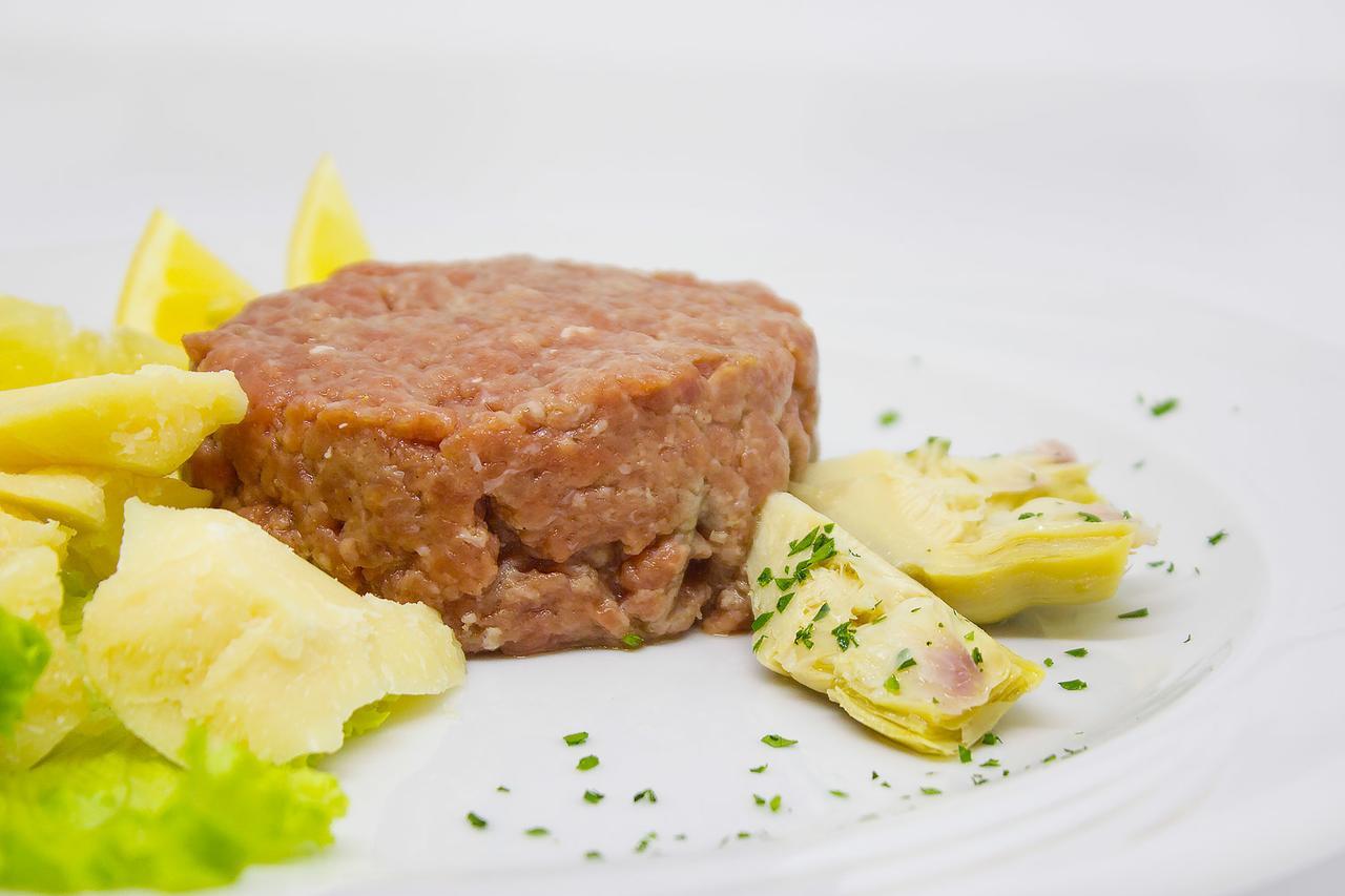 Hotel Ristorante Buasca Cuorgnè Exteriér fotografie