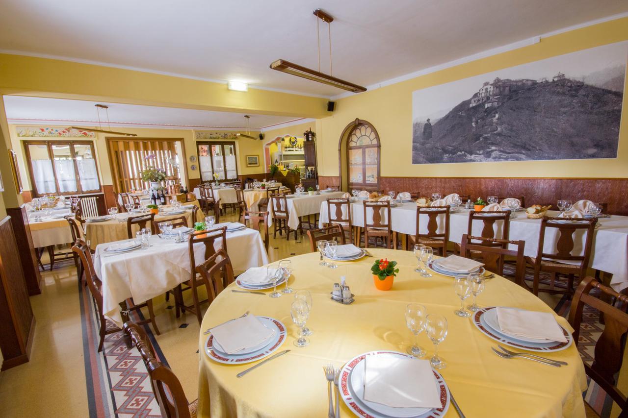 Hotel Ristorante Buasca Cuorgnè Exteriér fotografie
