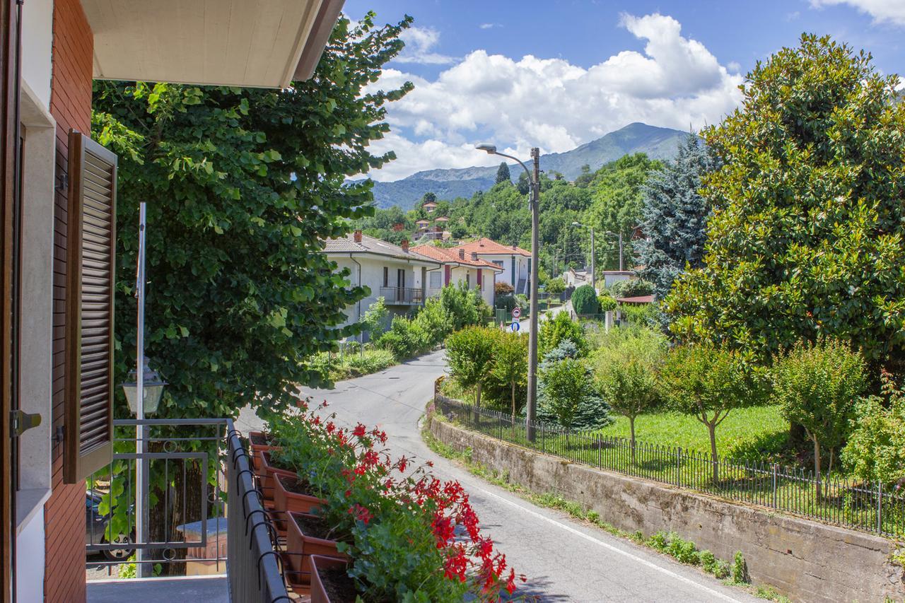 Hotel Ristorante Buasca Cuorgnè Exteriér fotografie