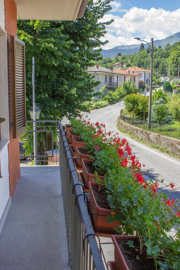 Hotel Ristorante Buasca Cuorgnè Exteriér fotografie
